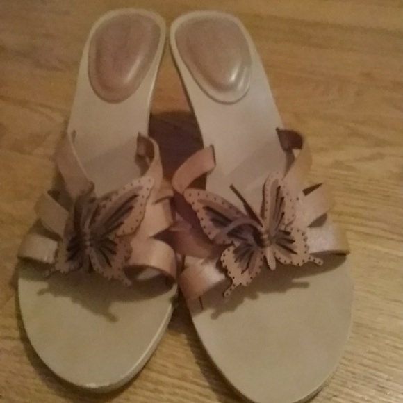 Seychelles Butterfly Sandals - Picture 4 of 5